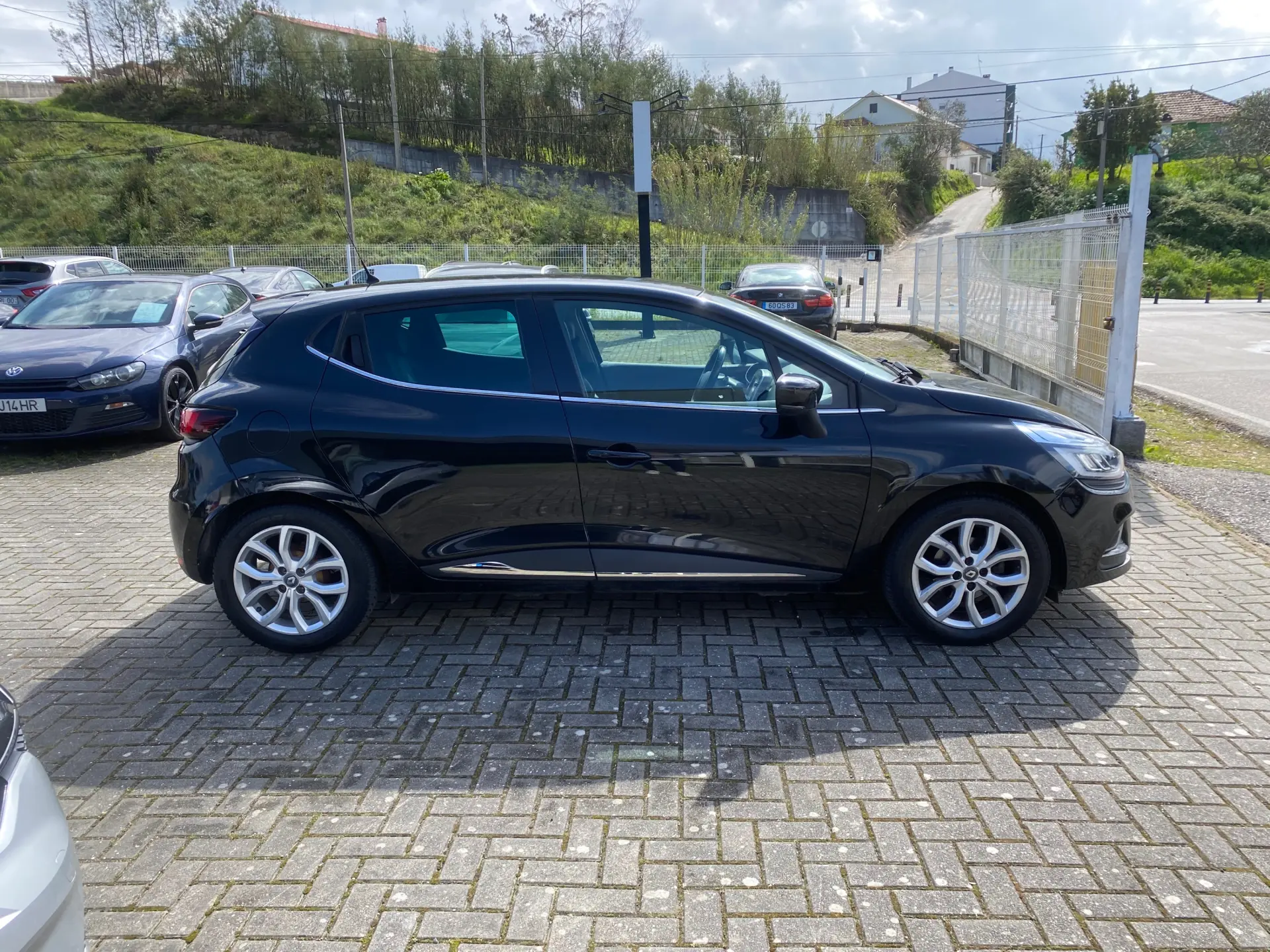 Renault Clio 1.5 dCi Luxe 4