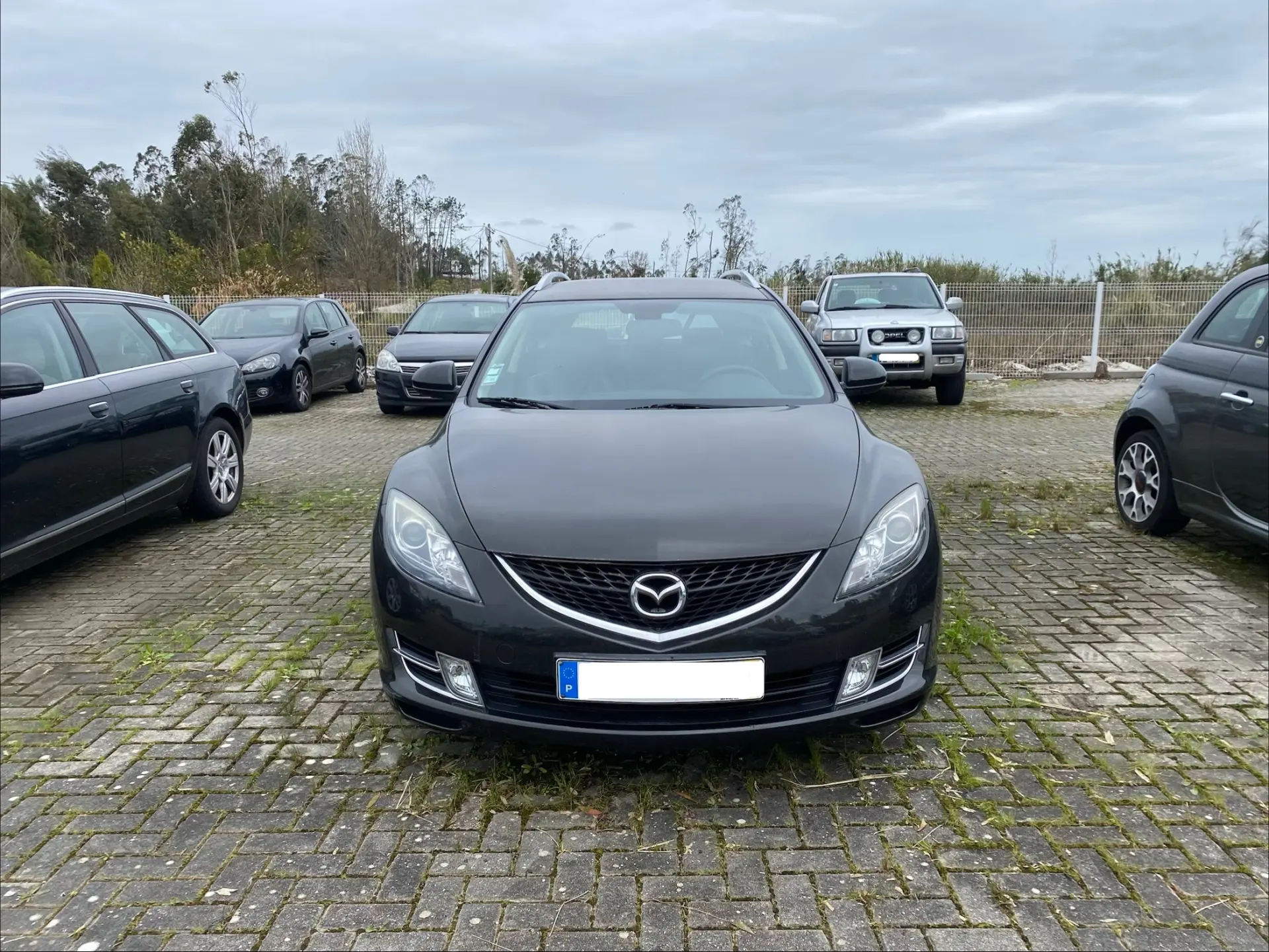 Mazda 6 MZR-CD 2.0 Exclusive 2