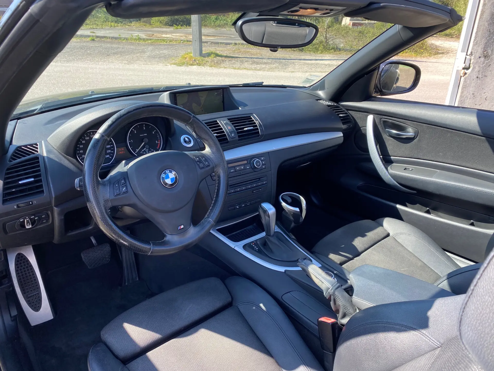 BMW 118 d Cabrio Auto 12