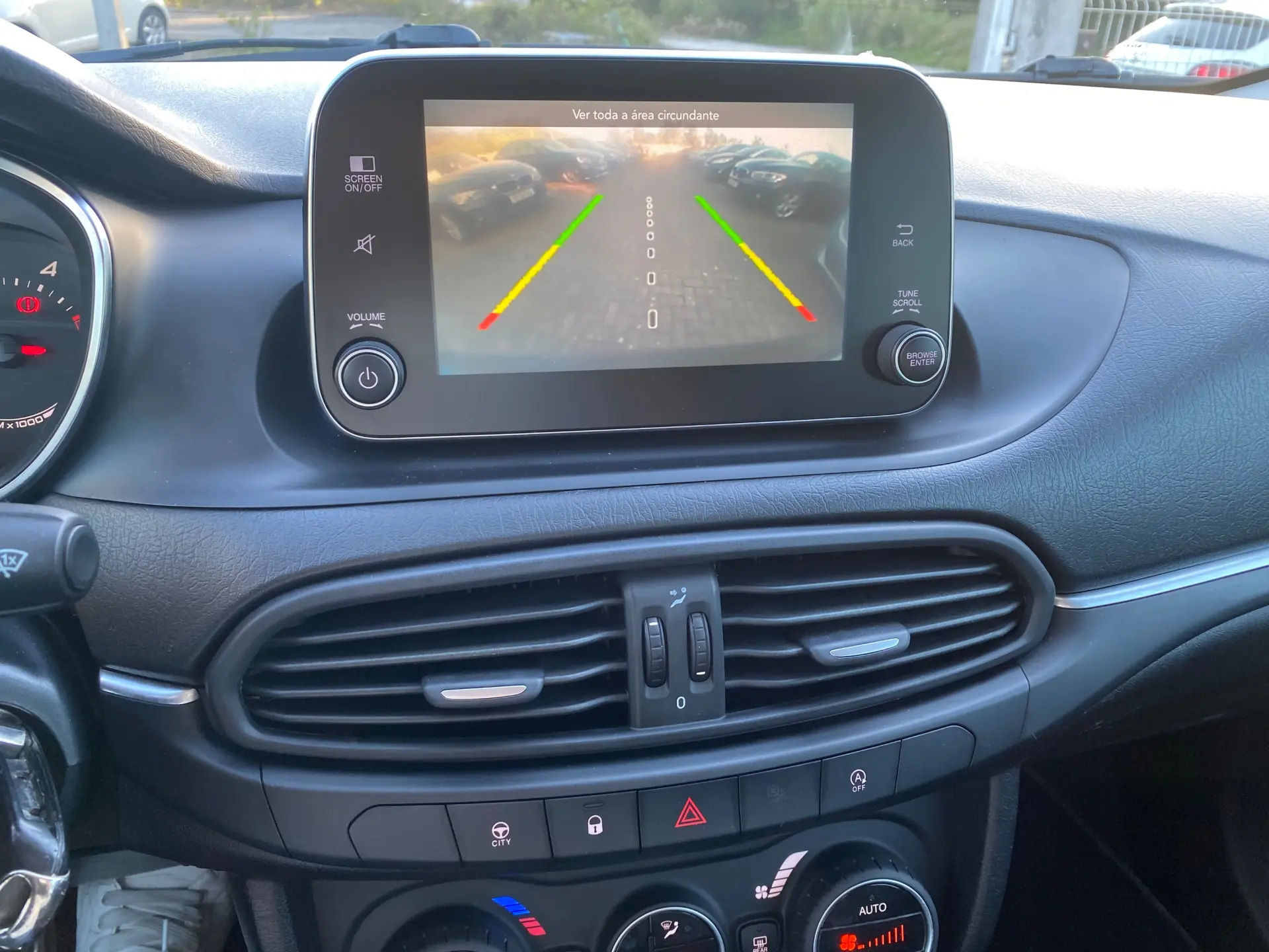 Fiat Tipo Station Wagon 1.3 M-Jet Lounge 13