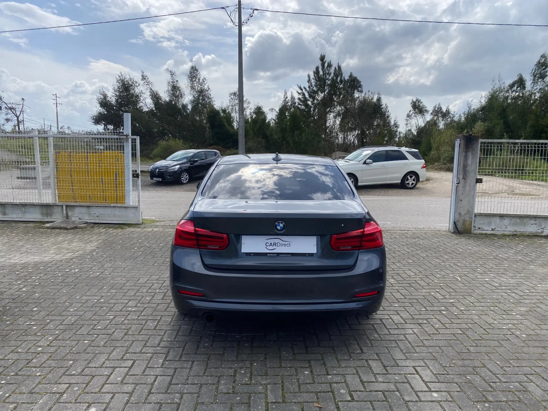 BMW 318 d Auto 6