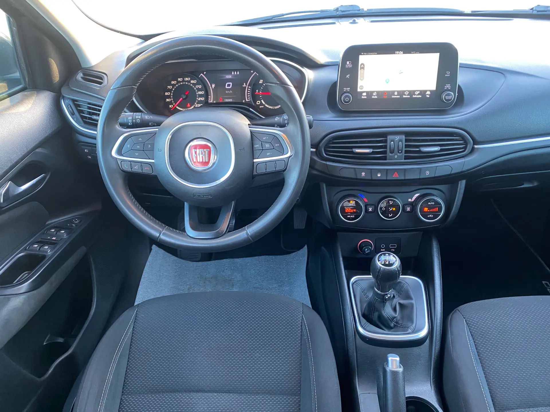 Fiat Tipo Station Wagon 1.3 M-Jet Lounge 10