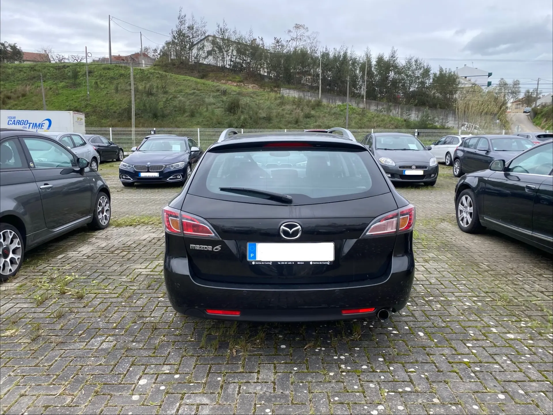 Mazda 6 MZR-CD 2.0 Exclusive 6