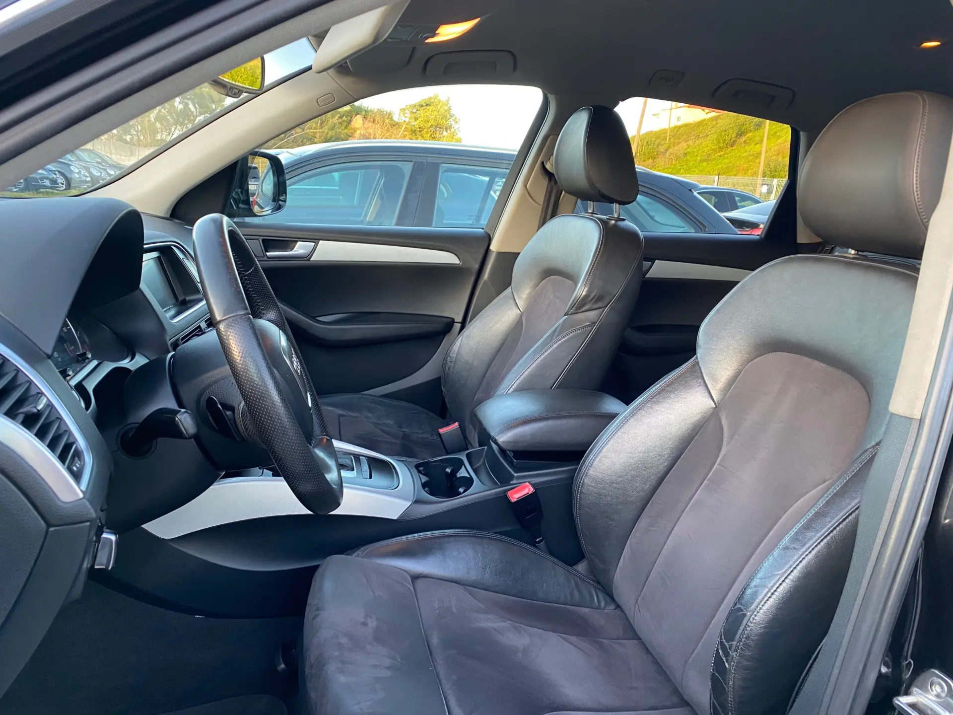 Audi Q5 2.0 TDI Sport S-tronic 9