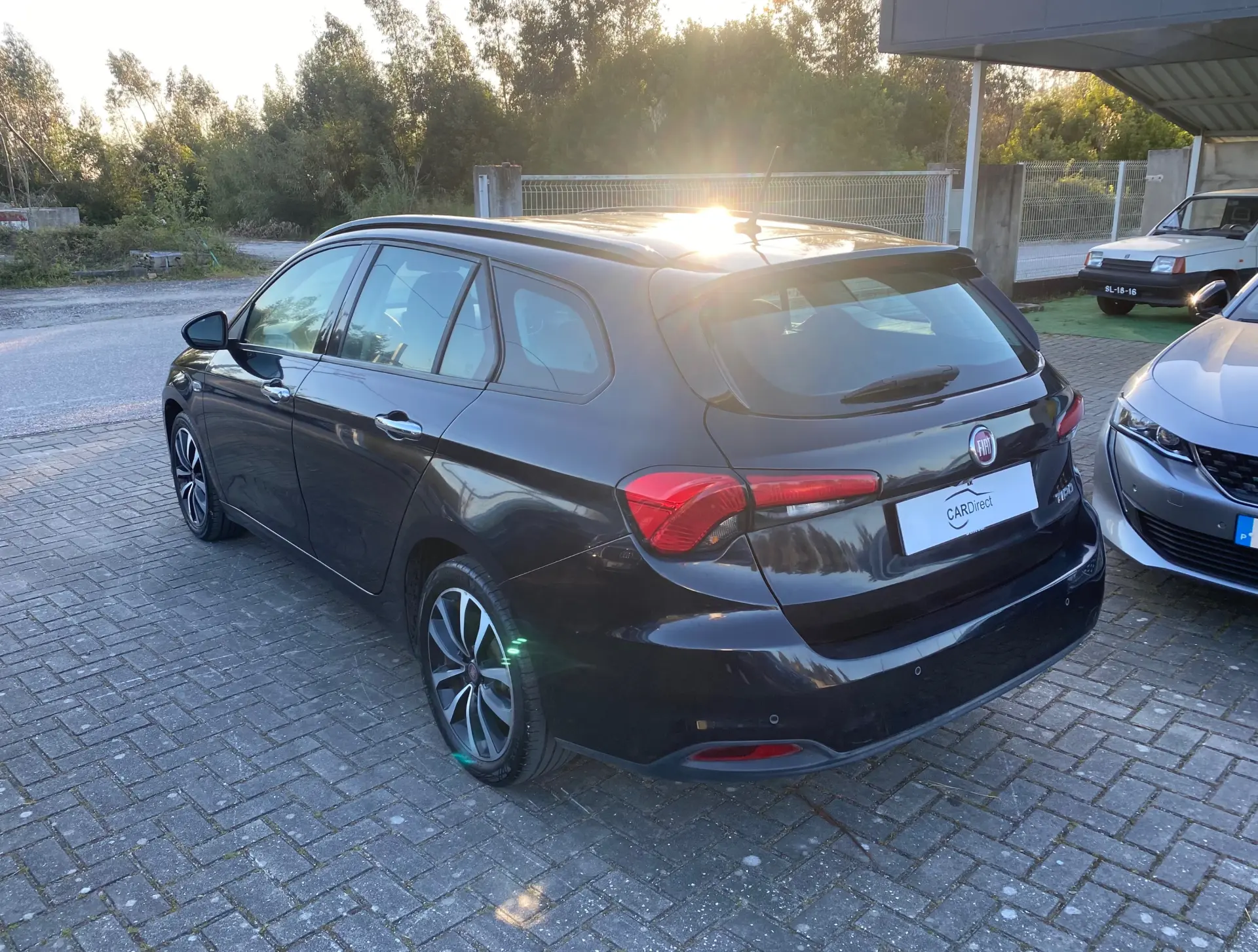 Fiat Tipo Station Wagon 1.3 M-Jet Lounge 7