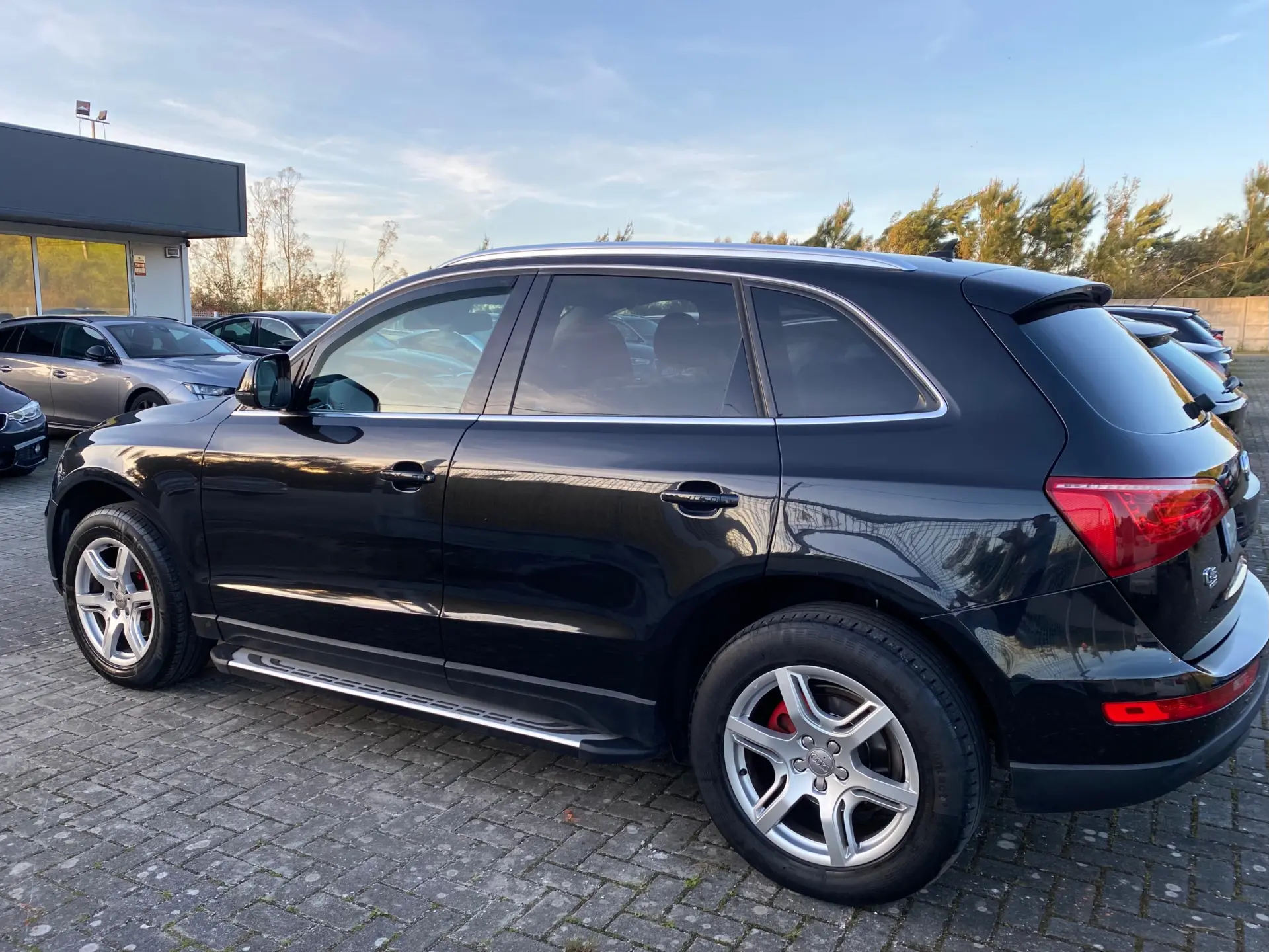 Audi Q5 2.0 TDI Sport S-tronic 7