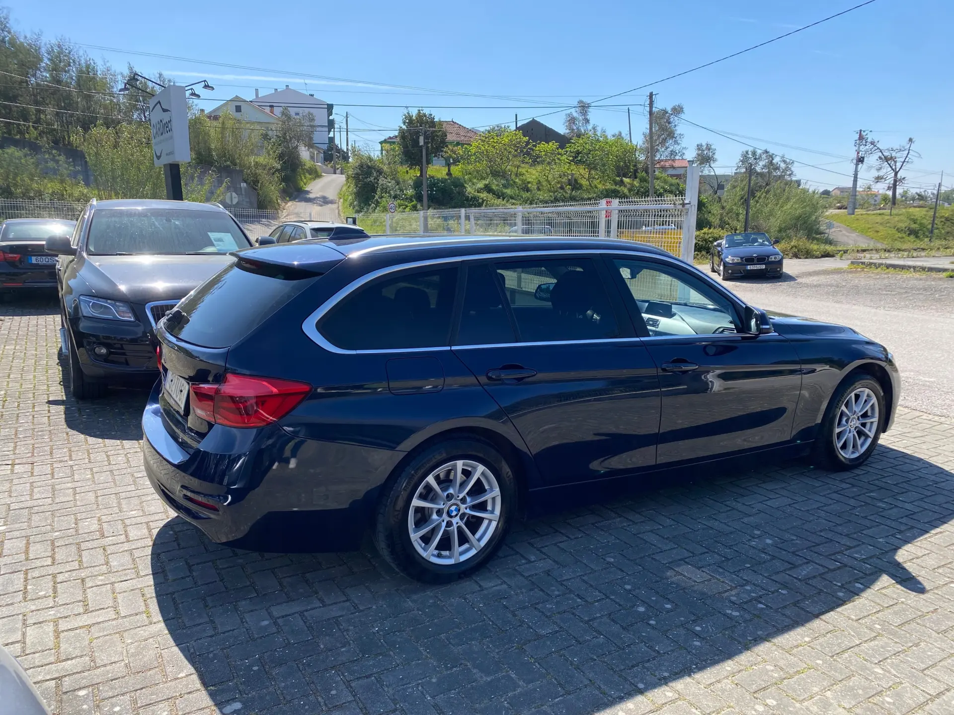 BMW 320 d Advantage Auto 5