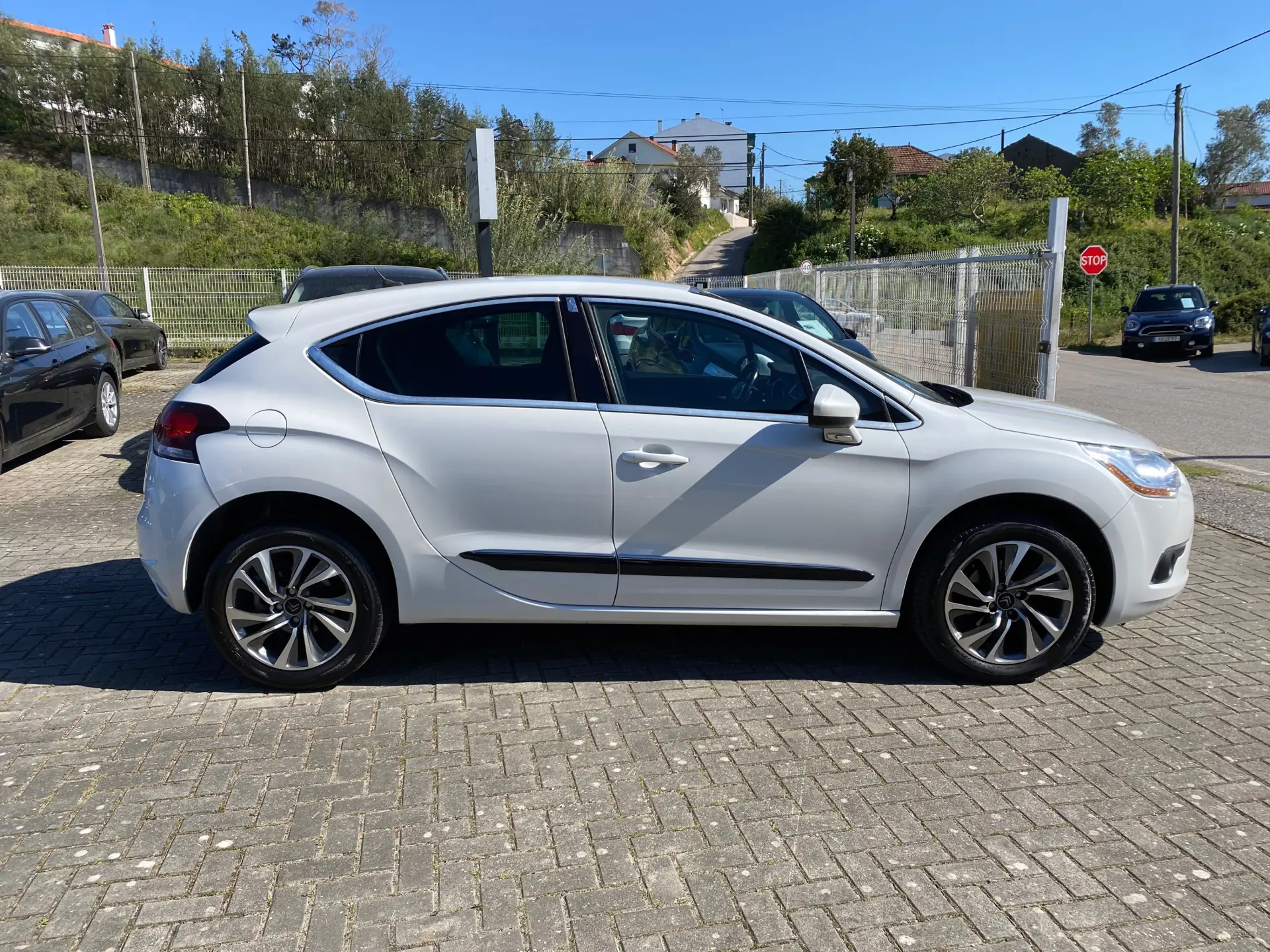 DS DS4 1.6 BlueHDi So Chic EAT6 4