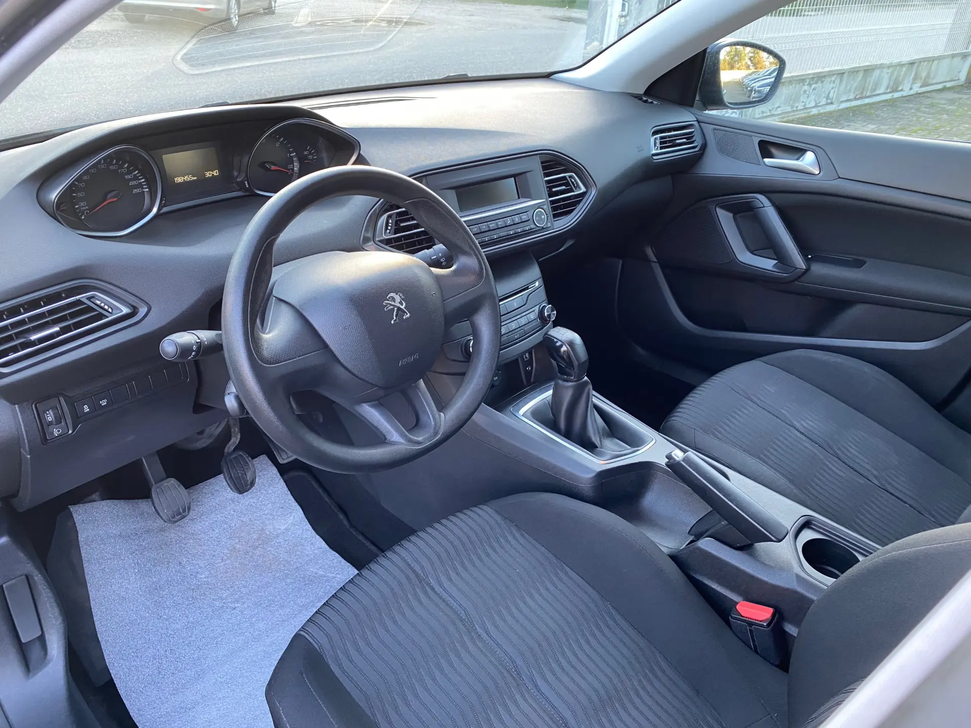 Peugeot 308 SW 1.6 BlueHDi Business Line 10