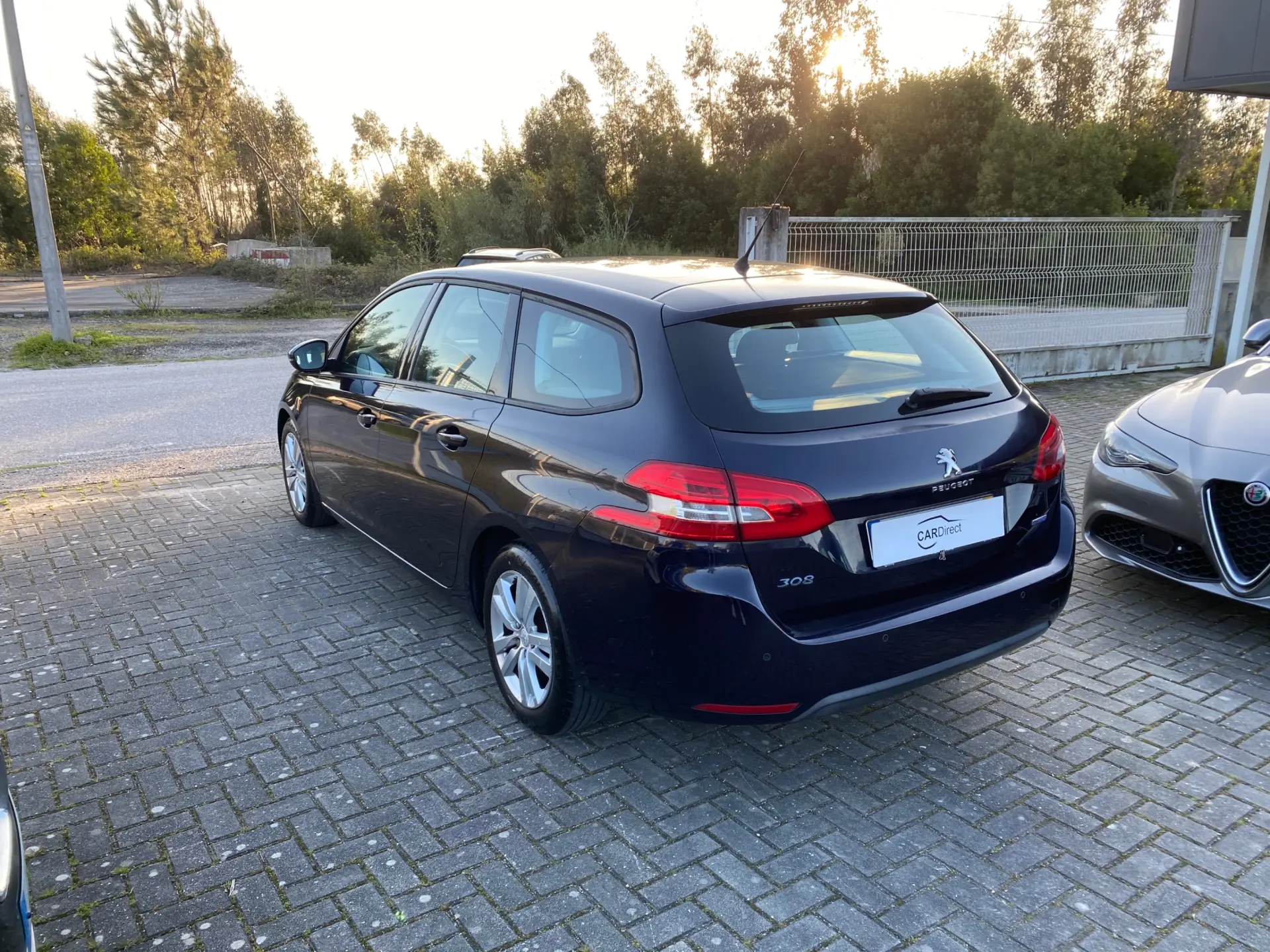 Peugeot 308 SW 1.6 BlueHDi Business Line 7