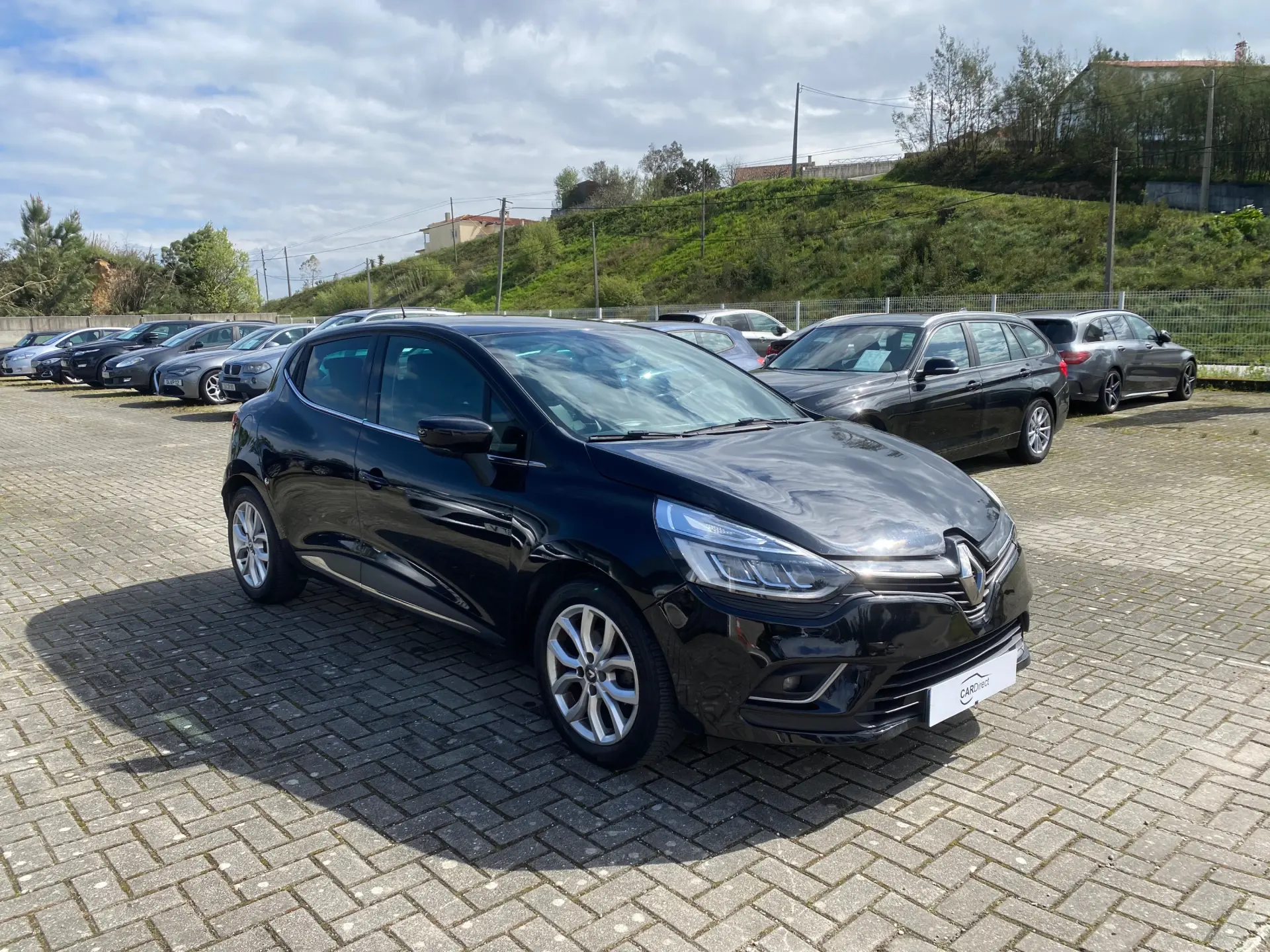 Renault Clio 1.5 dCi Luxe 3