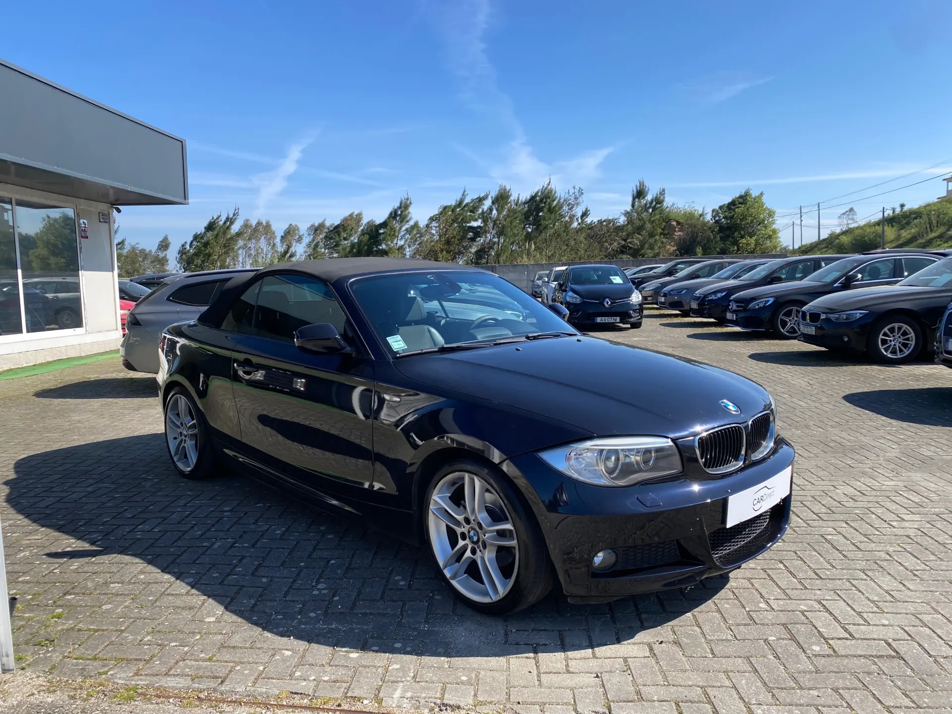 BMW 118 d Cabrio Auto 5