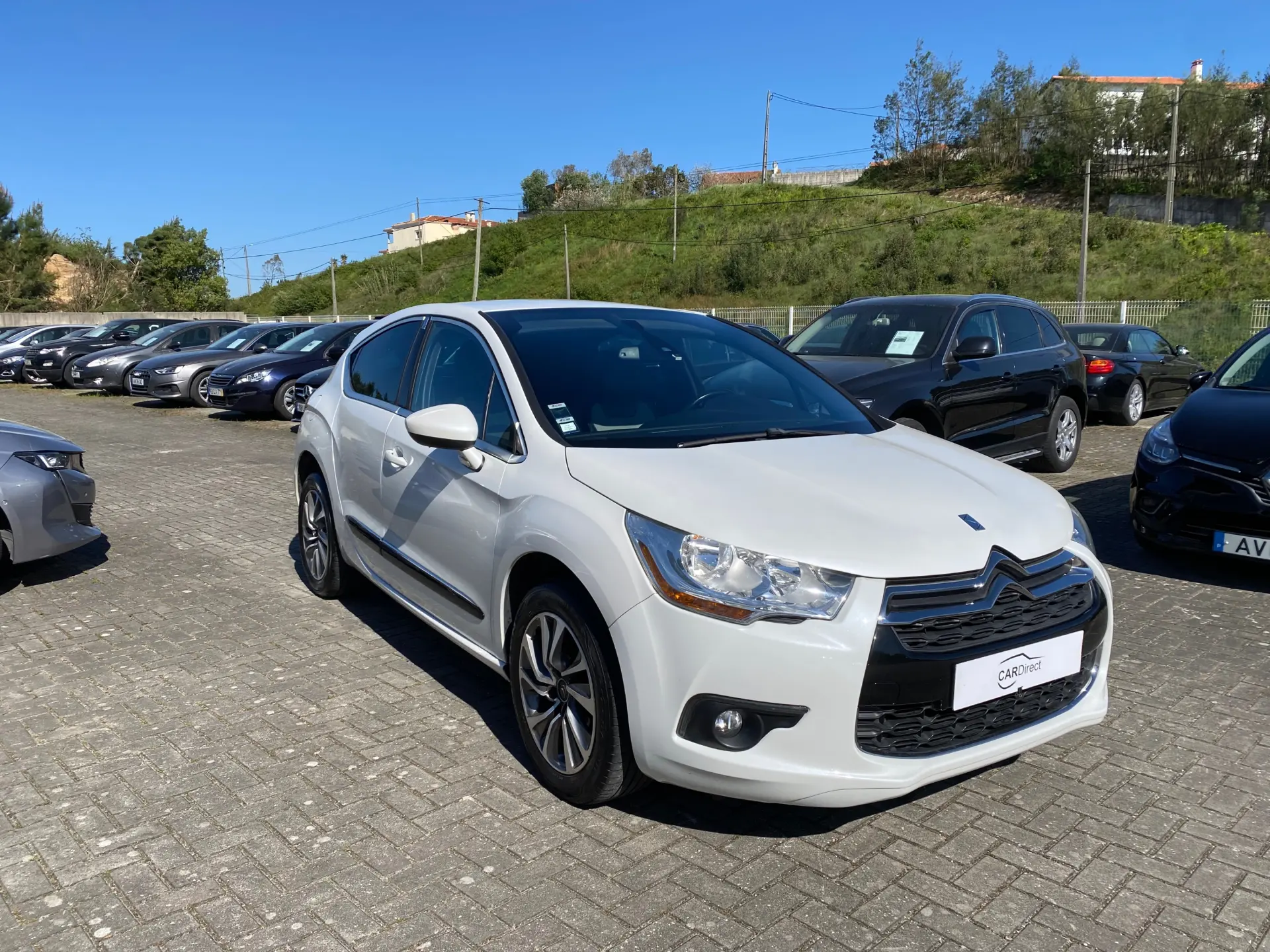 DS DS4 1.6 BlueHDi So Chic EAT6 3