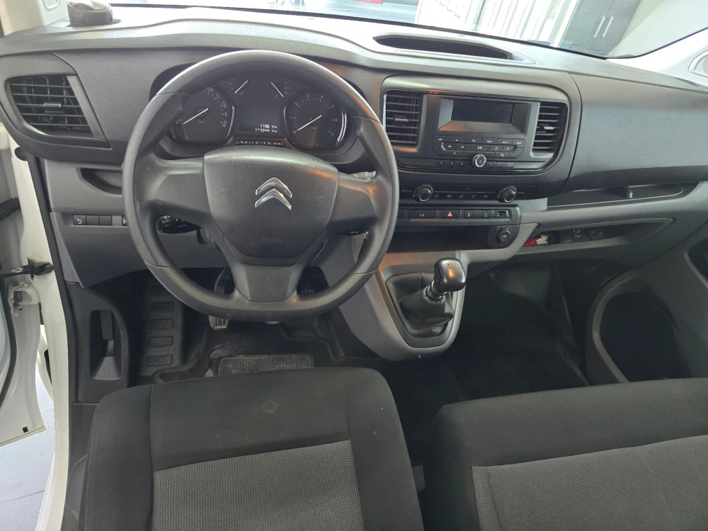 Citroën Jumpy 2.0 BlueHdi XL Club Confort Semi-Vidrado 5
