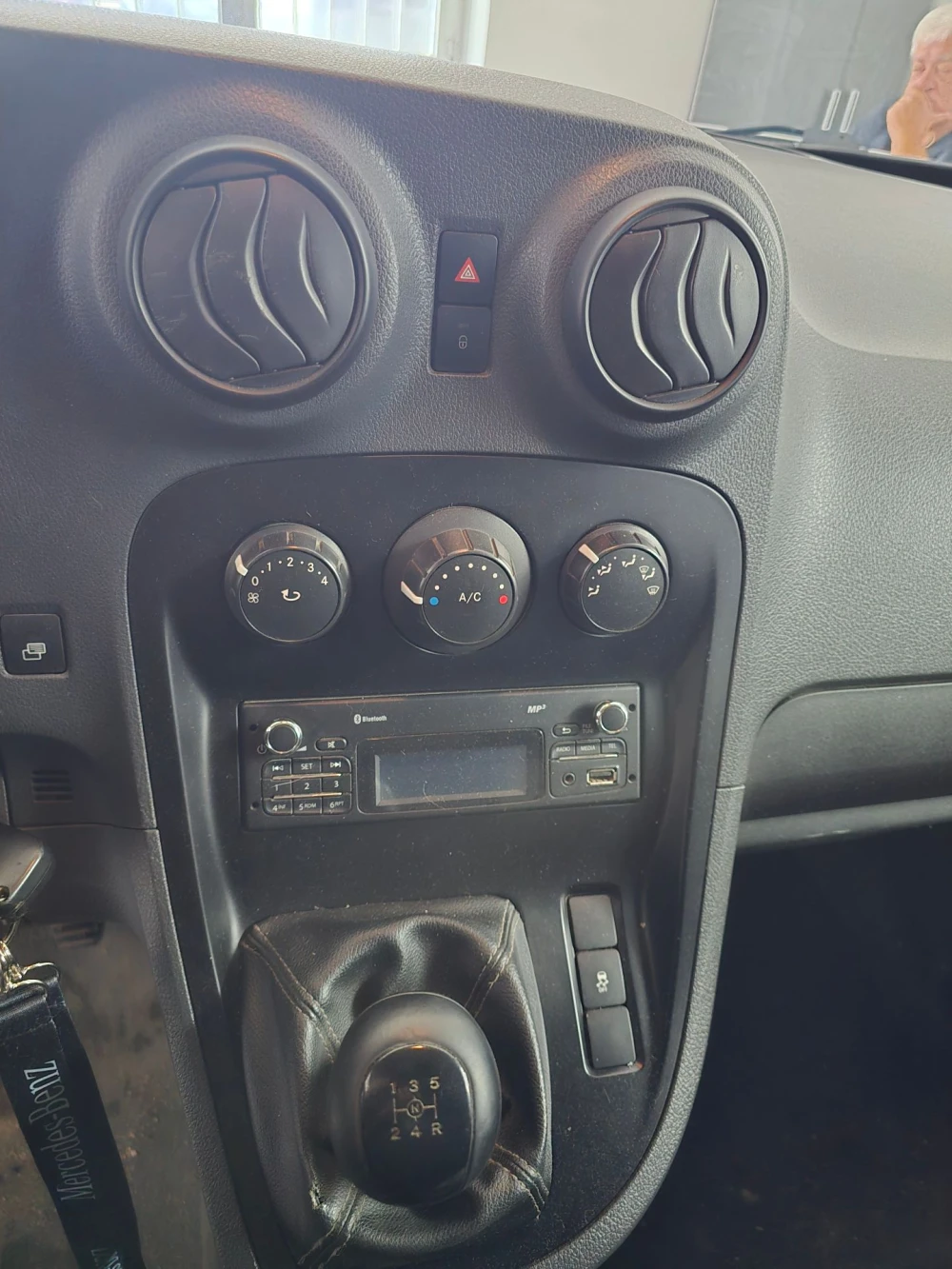 Mercedes-Benz Citan 109/31 Cdi Longo 7