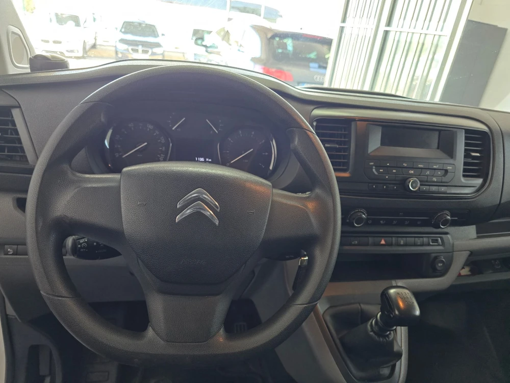 Citroën Jumpy 2.0 BlueHdi XL Club Confort Semi-Vidrado 6