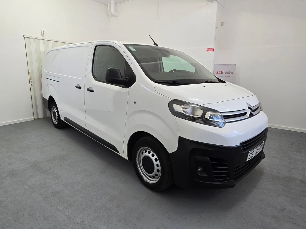 Citroën Jumpy 2.0 BlueHdi XL Club Confort Semi-Vidrado 2