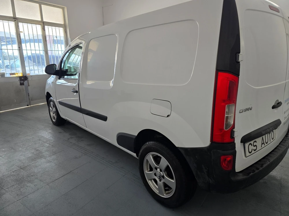 Mercedes-Benz Citan 109/31 Cdi Longo 10