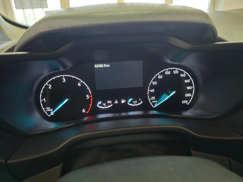 Ford Transit Connect 1.5 Tdci 220 L1 Active 10