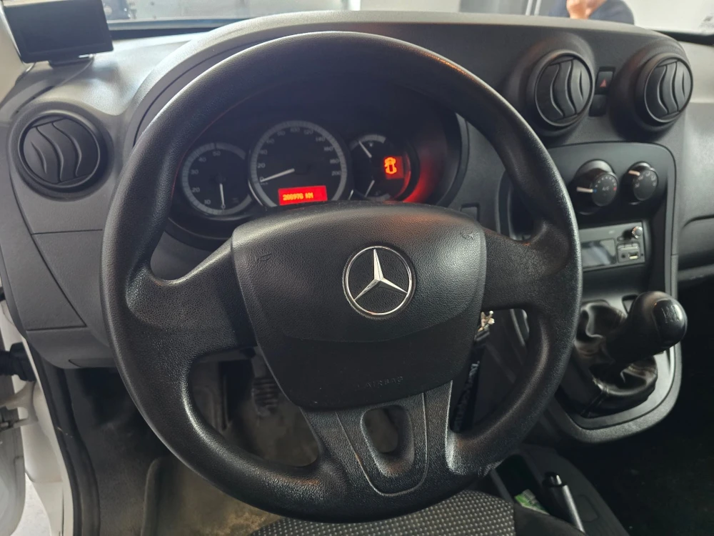 Mercedes-Benz Citan 109/31 Cdi Longo 5