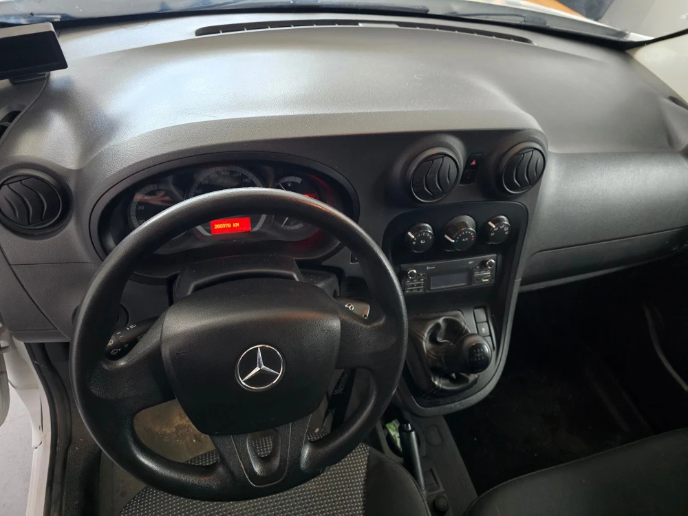 Mercedes-Benz Citan 109/31 Cdi Longo 4