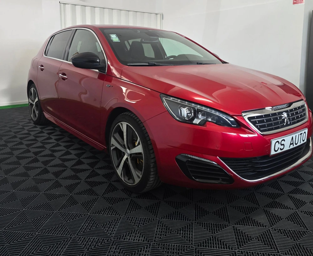 Peugeot 308 GT 3