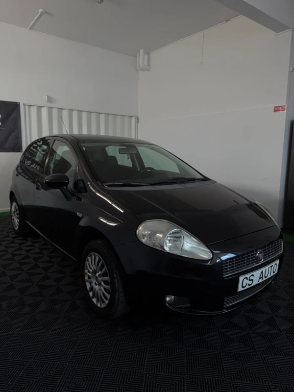 Fiat Punto 2
