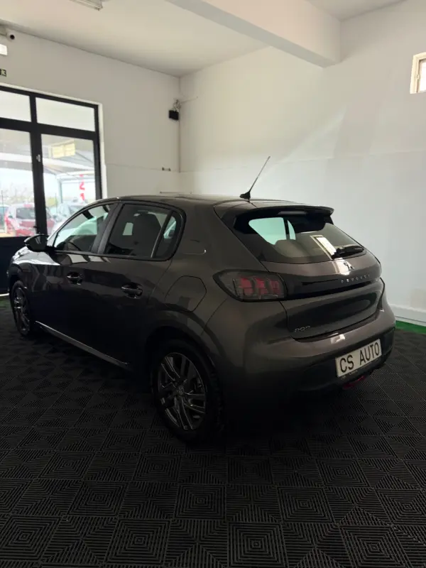 Peugeot 208 1.2 PureTech Active Pack 4