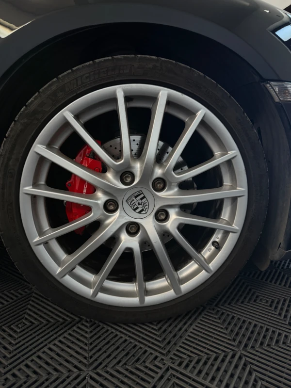 Porsche Cayman 3.4 S Tiptronic 7