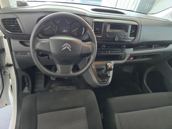Citroën Jumpy 2.0 BlueHdi XL Club Confort Semi-Vidrado 5