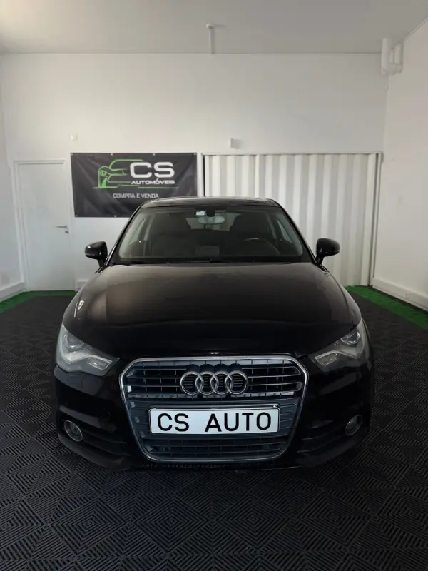 Audi A1 1.6 TDI Advance 2