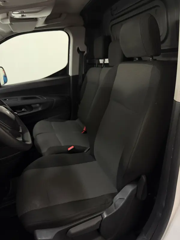 Peugeot Partner Partner Pro Standard 1.5 HDI 7