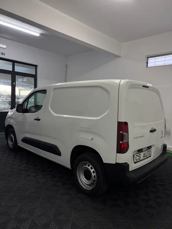 Peugeot Partner Partner Pro Standard 1.5 HDI 4