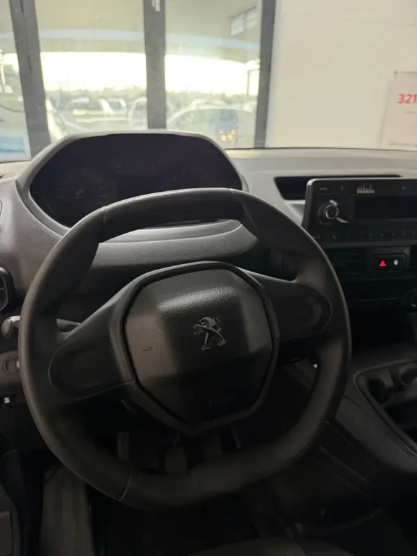Peugeot Partner Partner Pro Standard 1.5 HDI 6