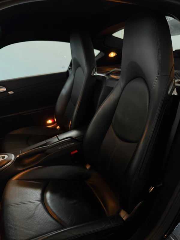 Porsche Cayman 3.4 S Tiptronic 8