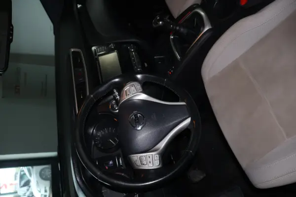 Nissan Qashqai 1.5 dCi Acenta Connect 6