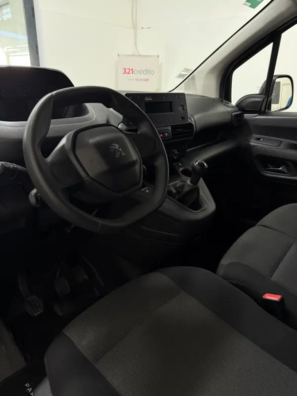 Peugeot Partner Partner Pro Standard 1.5 HDI 5