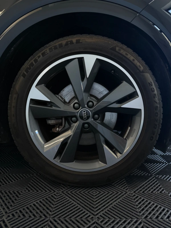 Audi Q4 e-tron Q4 35 E-TRON 16