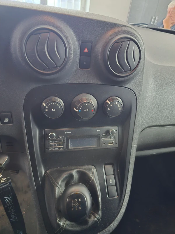 Mercedes-Benz Citan 109/31 Cdi Longo 7