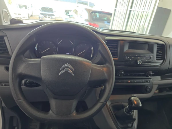 Citroën Jumpy 2.0 BlueHdi XL Club Confort Semi-Vidrado 6
