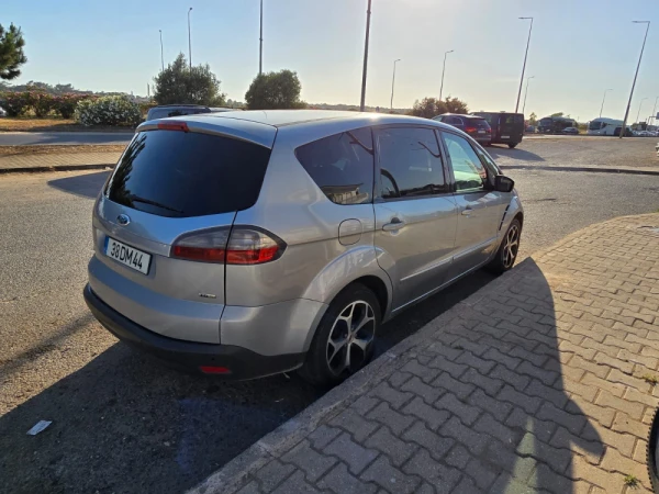 Ford S-Max 3