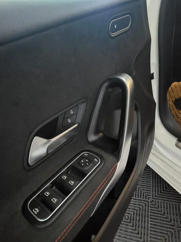 Mercedes-Benz A 200 d AMG Line Aut. 8