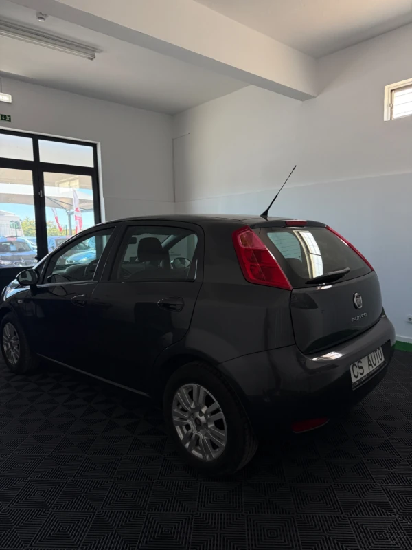 Fiat Punto Sport 5