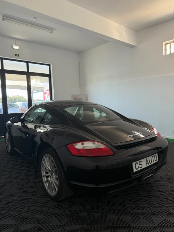 Porsche Cayman 3.4 S Tiptronic 2