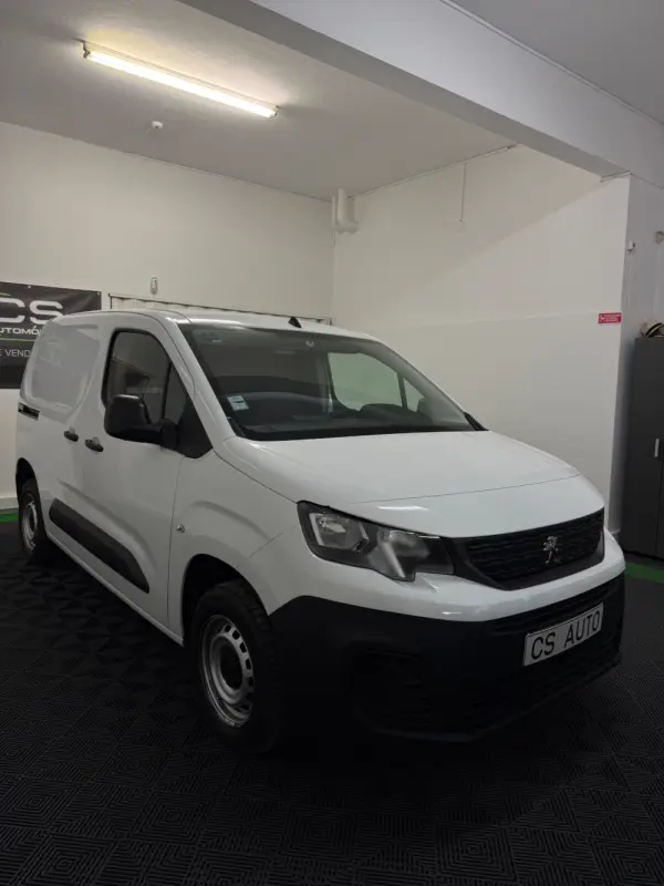 Peugeot Partner Partner Pro Standard 1.5 HDI 2