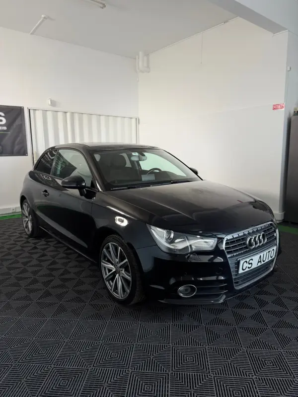 Audi A1 1.6 TDI Advance 3