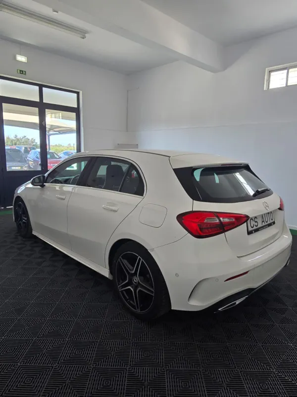 Mercedes-Benz A 200 d AMG Line Aut. 4