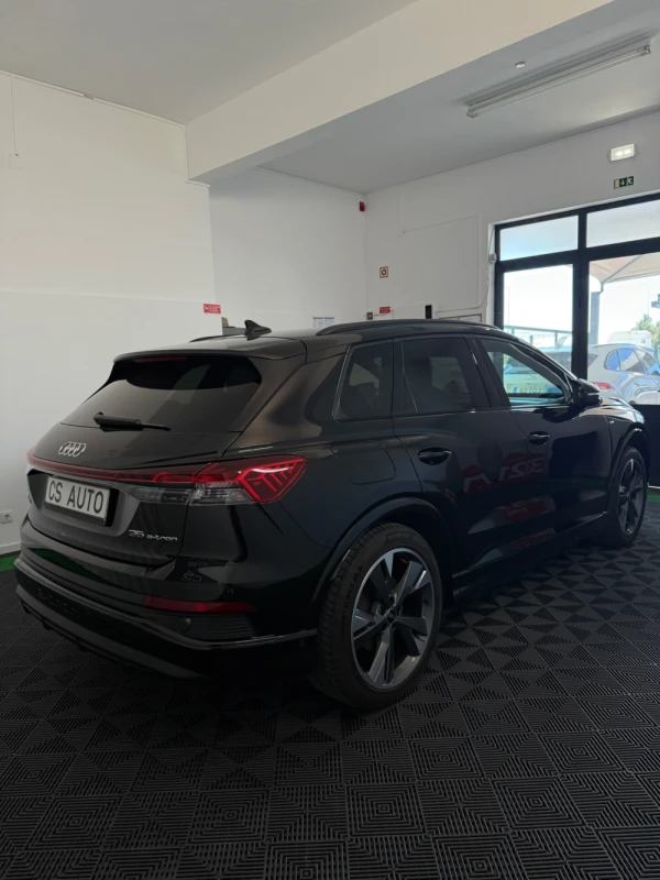 Audi Q4 e-tron Q4 35 E-TRON 19