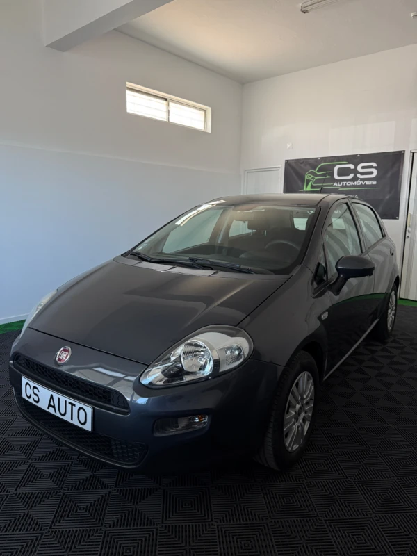 Fiat Punto Sport 2