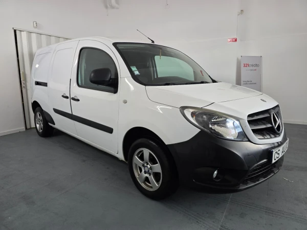 Mercedes-Benz Citan 109/31 Cdi Longo 2